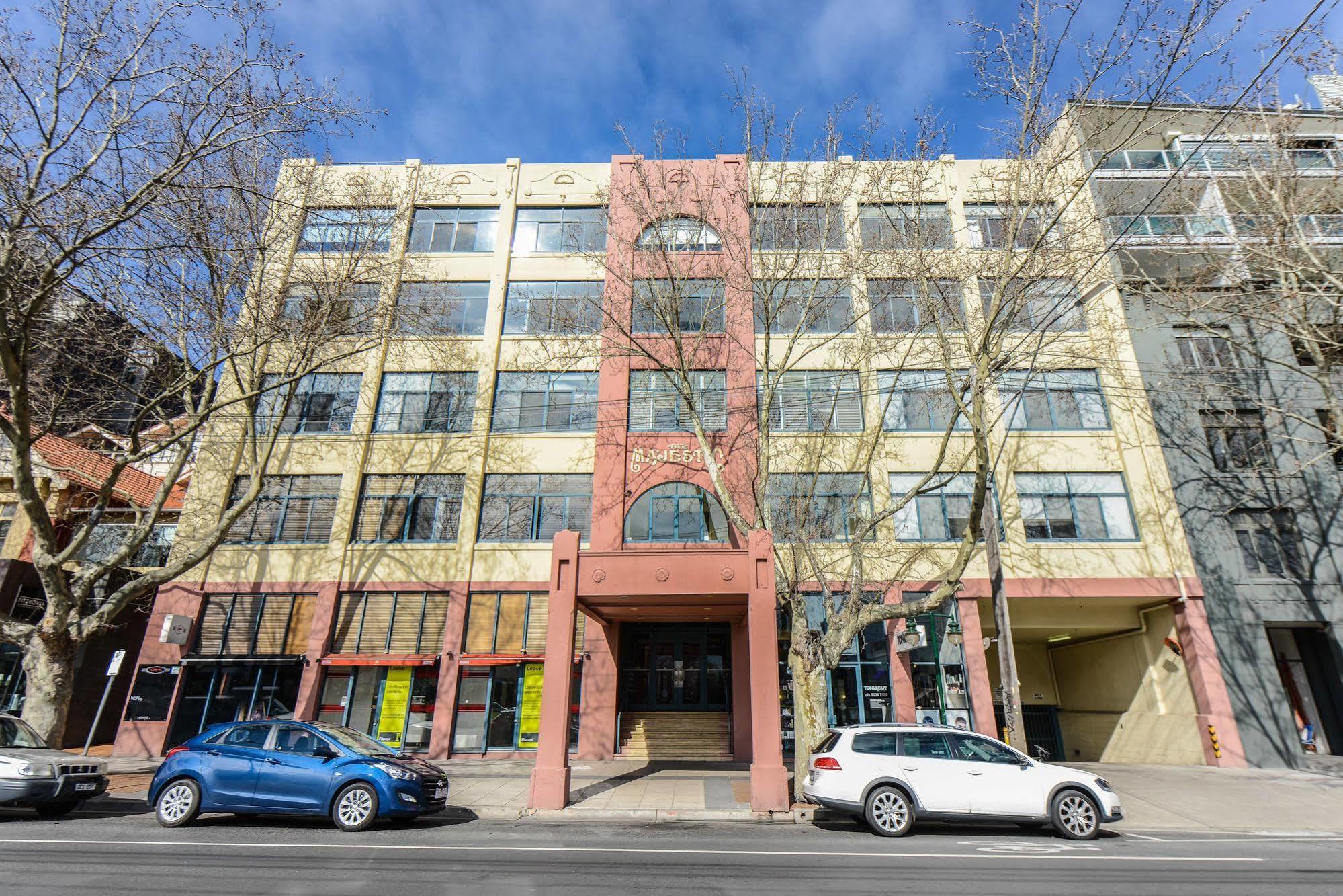 Mayford - Long Stay Rates, Pool, Gym, Parking Melbourne City Exterior foto