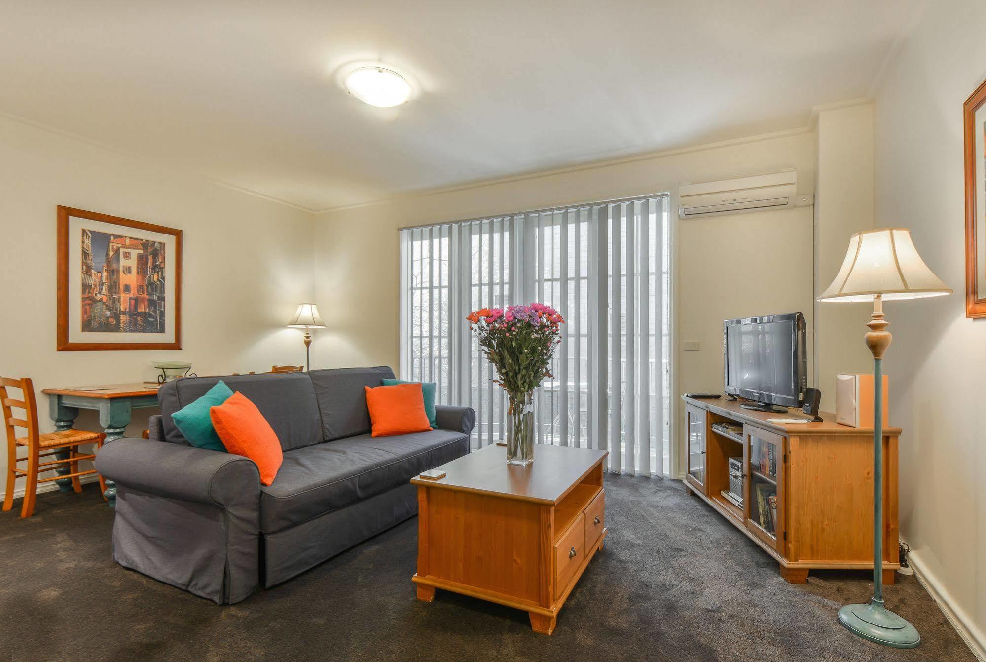 Mayford - Long Stay Rates, Pool, Gym, Parking Melbourne City Exterior foto