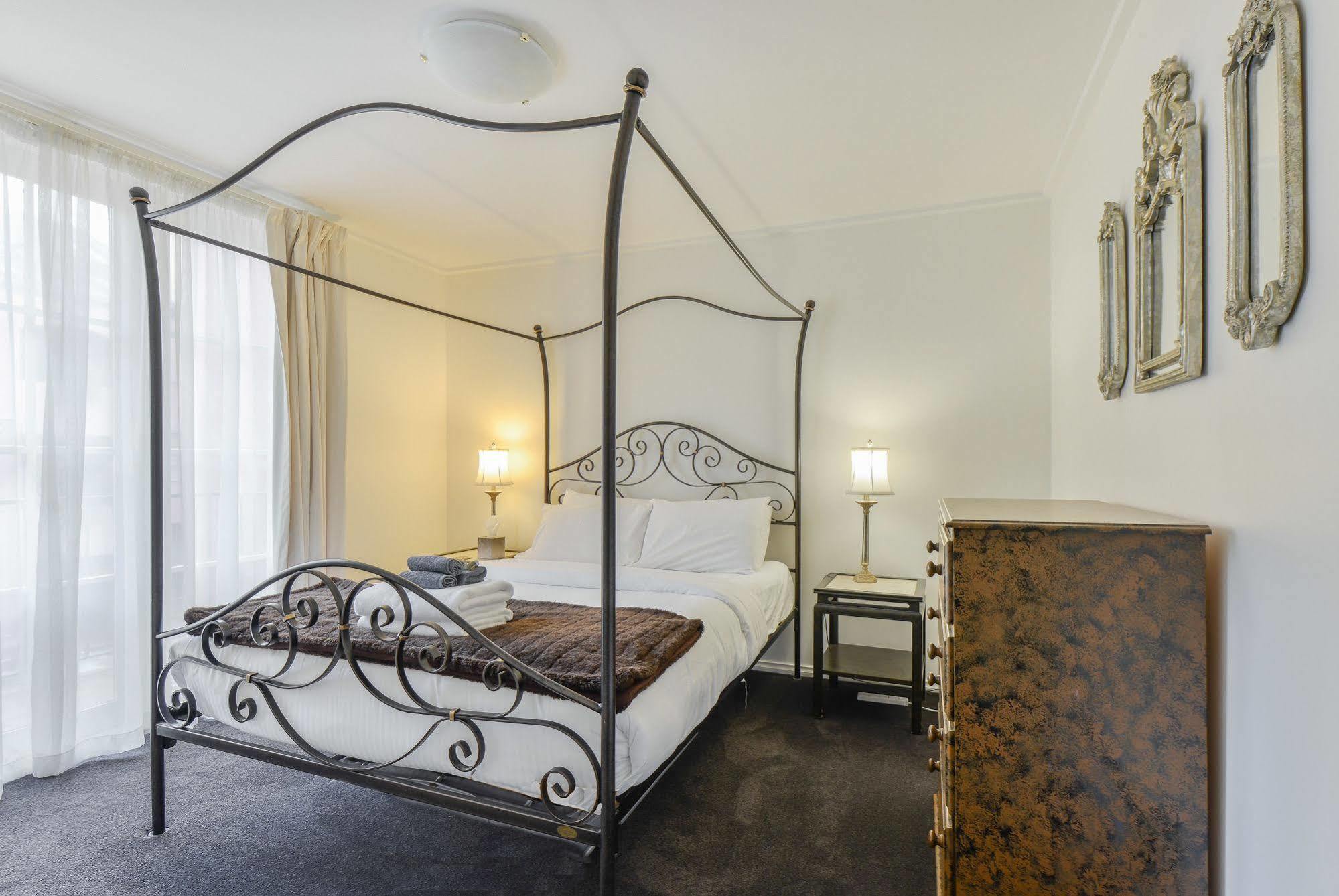 Mayford - Long Stay Rates, Pool, Gym, Parking Melbourne City Exterior foto