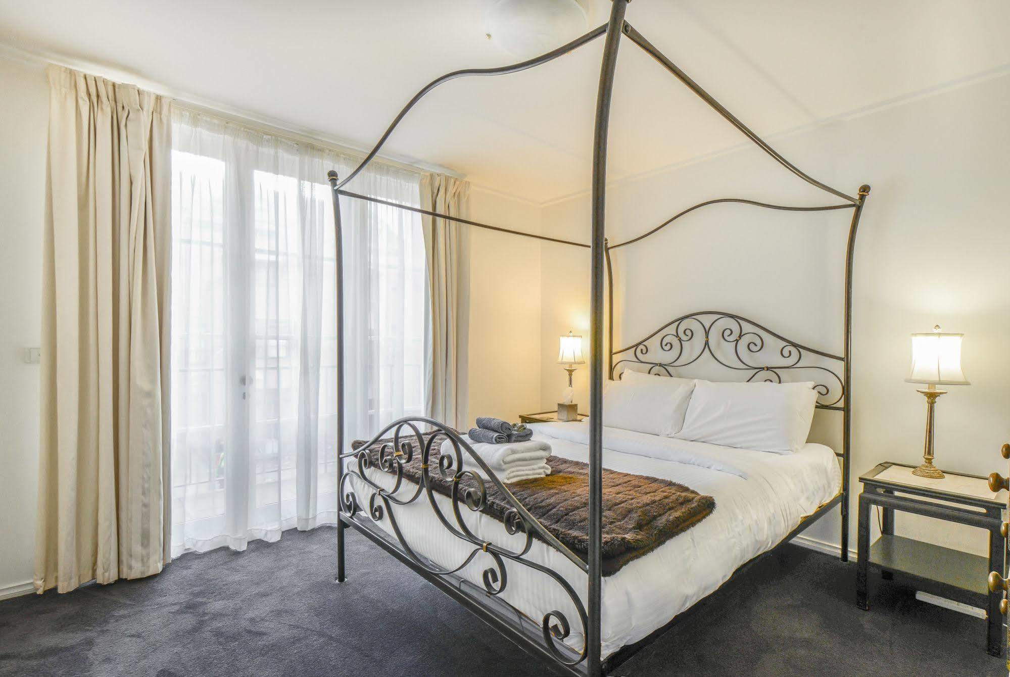 Mayford - Long Stay Rates, Pool, Gym, Parking Melbourne City Exterior foto