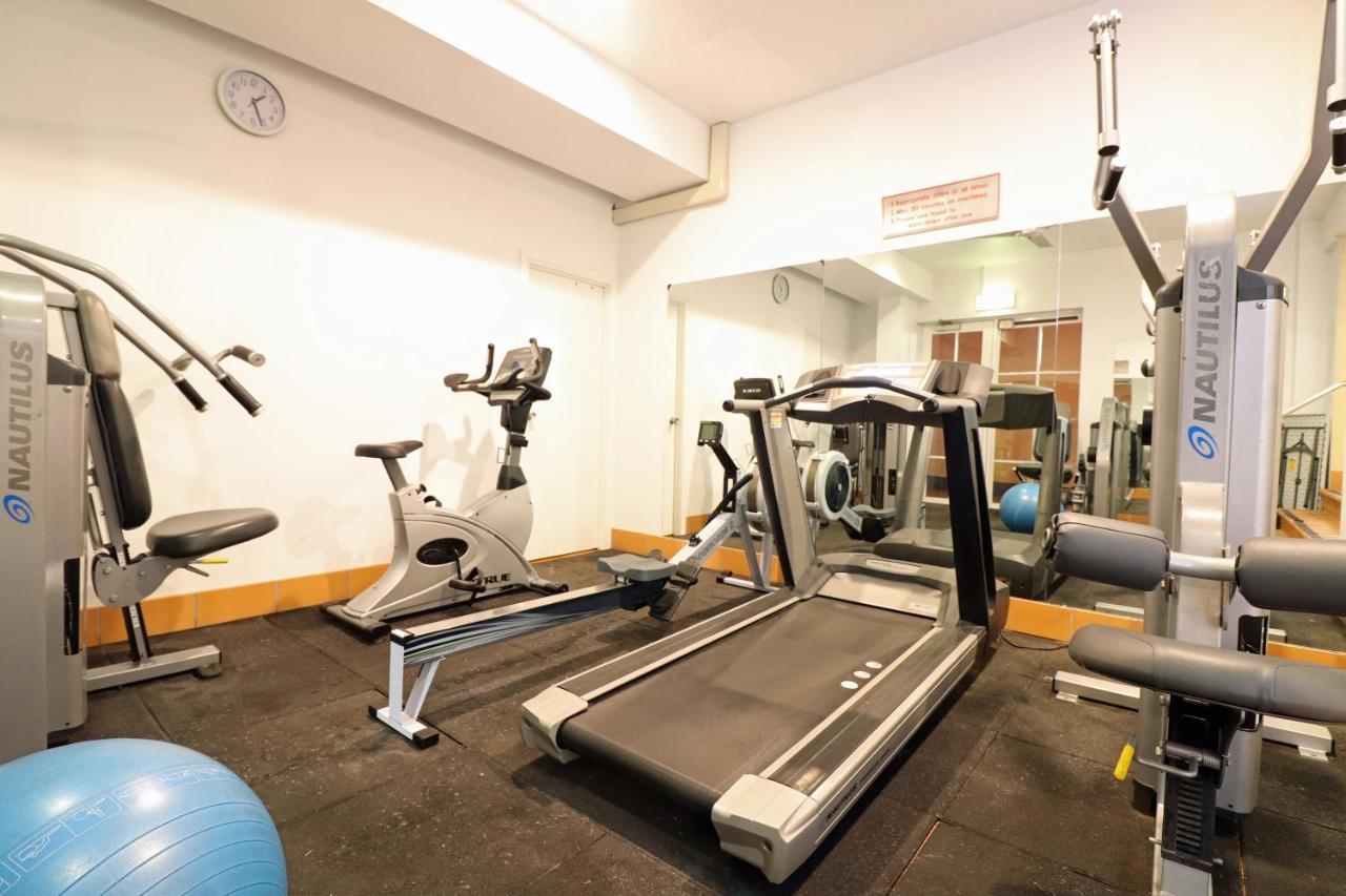 Mayford - Long Stay Rates, Pool, Gym, Parking Melbourne City Exterior foto